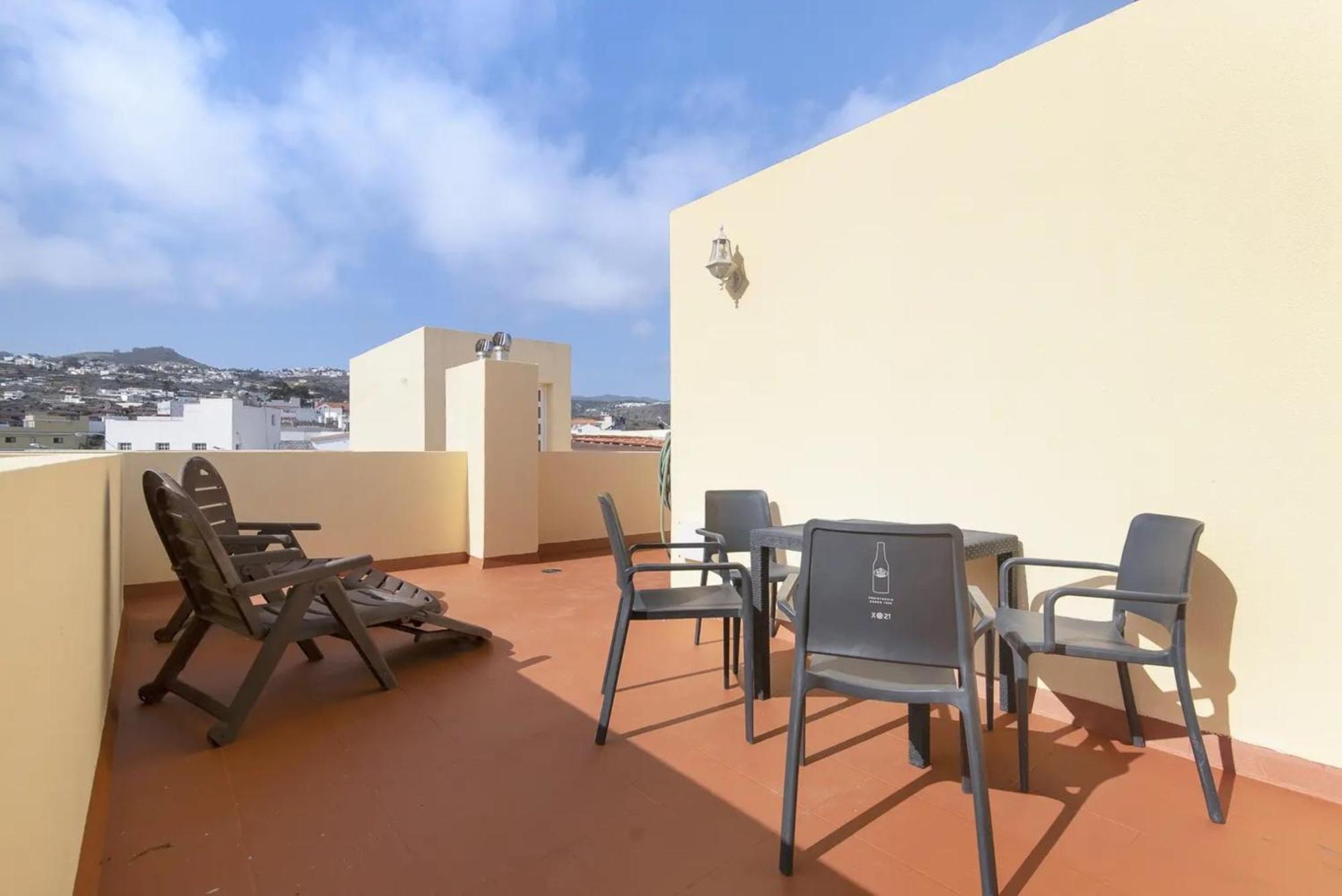 Casa Bella Lucia Villa Casablanca  Bagian luar foto