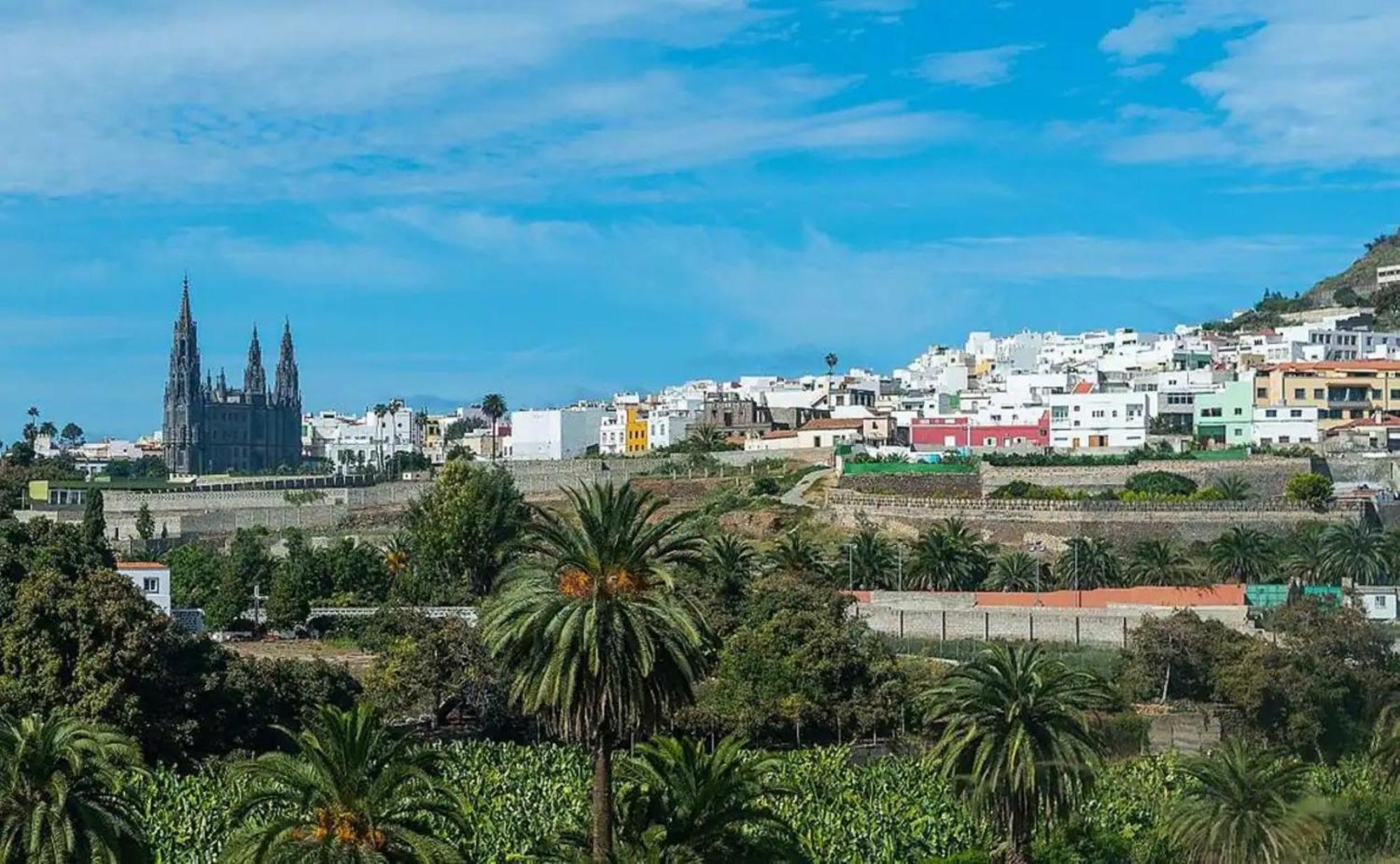 Casa Bella Lucia Villa Casablanca  Bagian luar foto