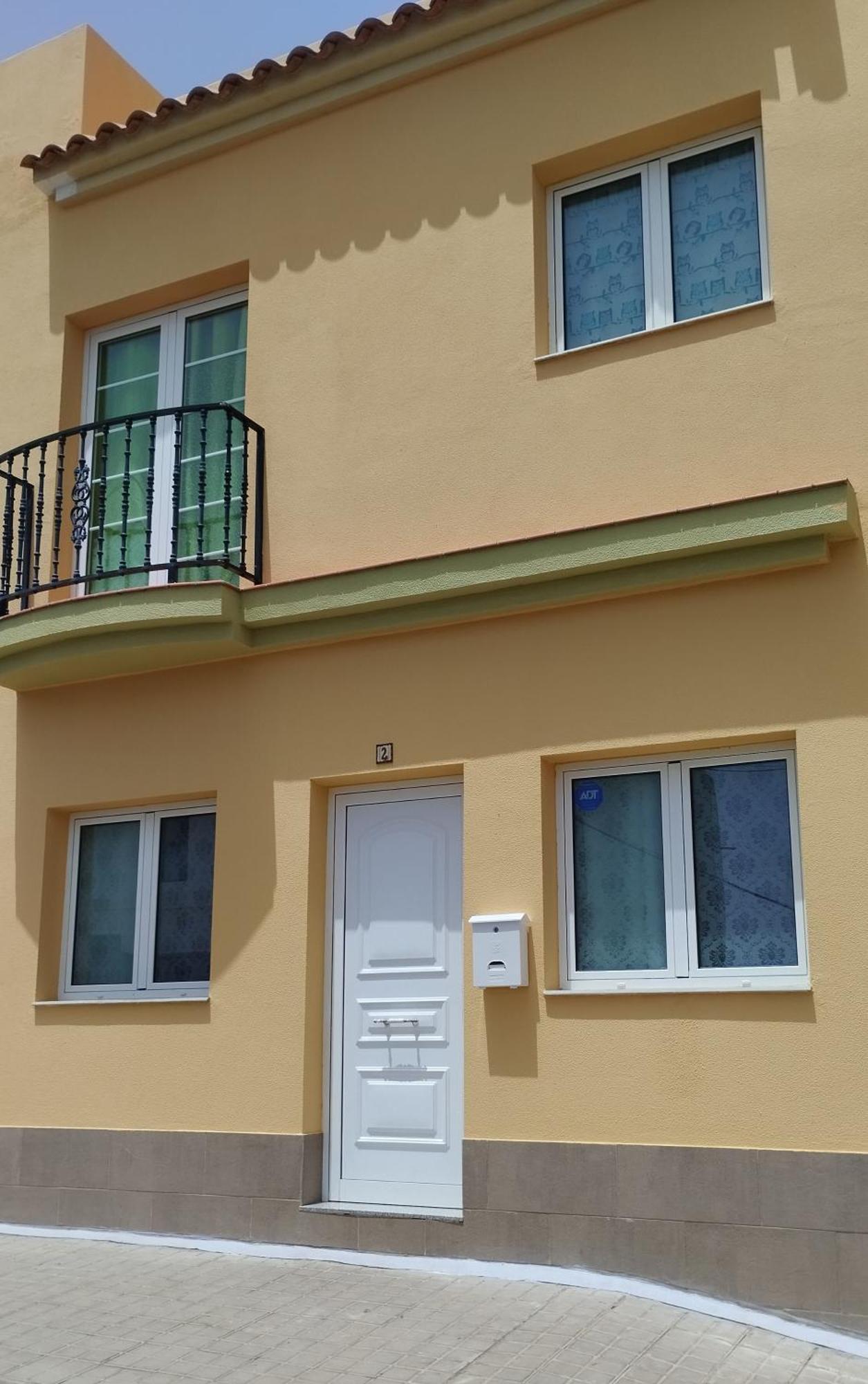Casa Bella Lucia Villa Casablanca  Bagian luar foto
