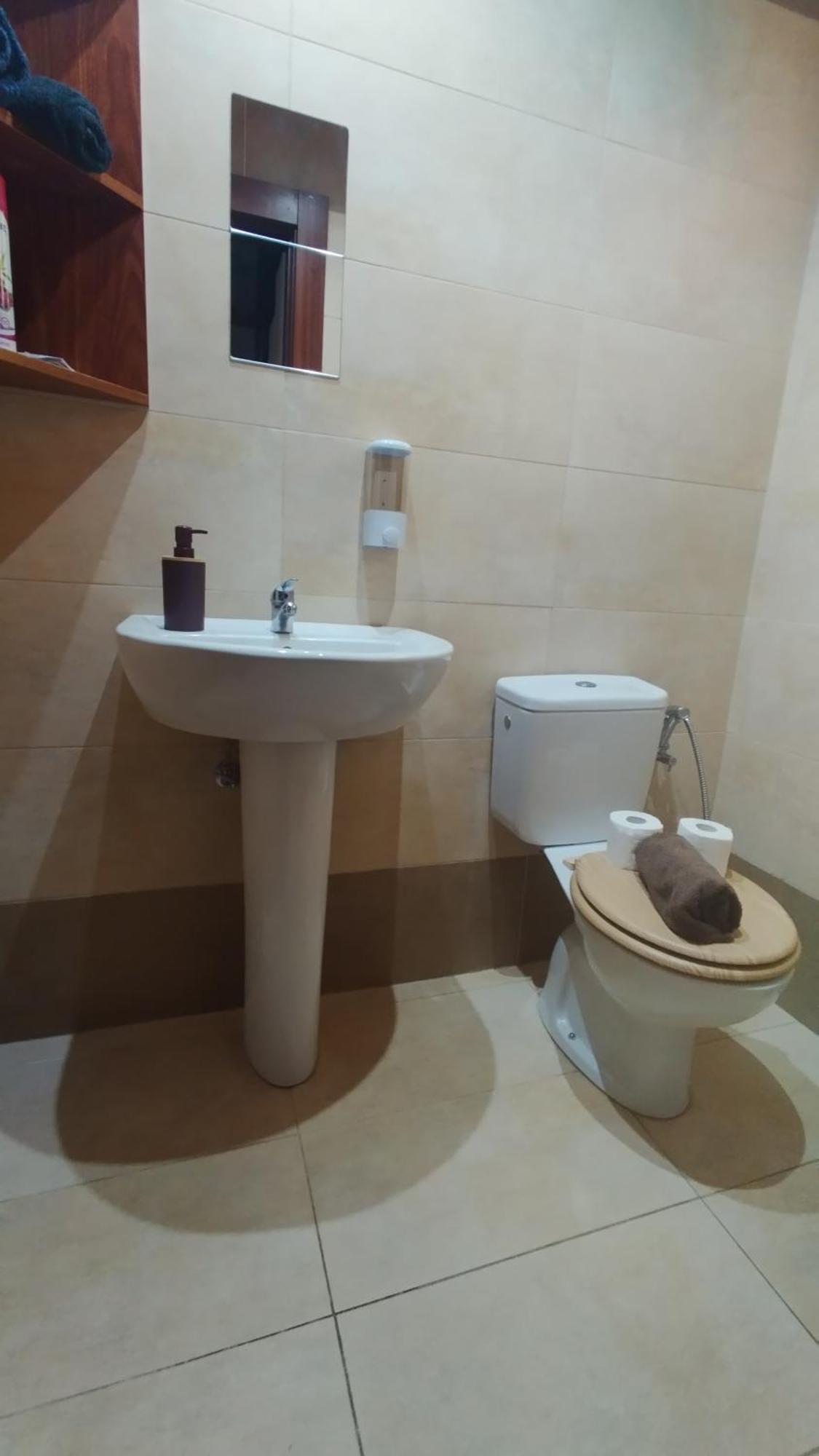 Casa Bella Lucia Villa Casablanca  Bagian luar foto