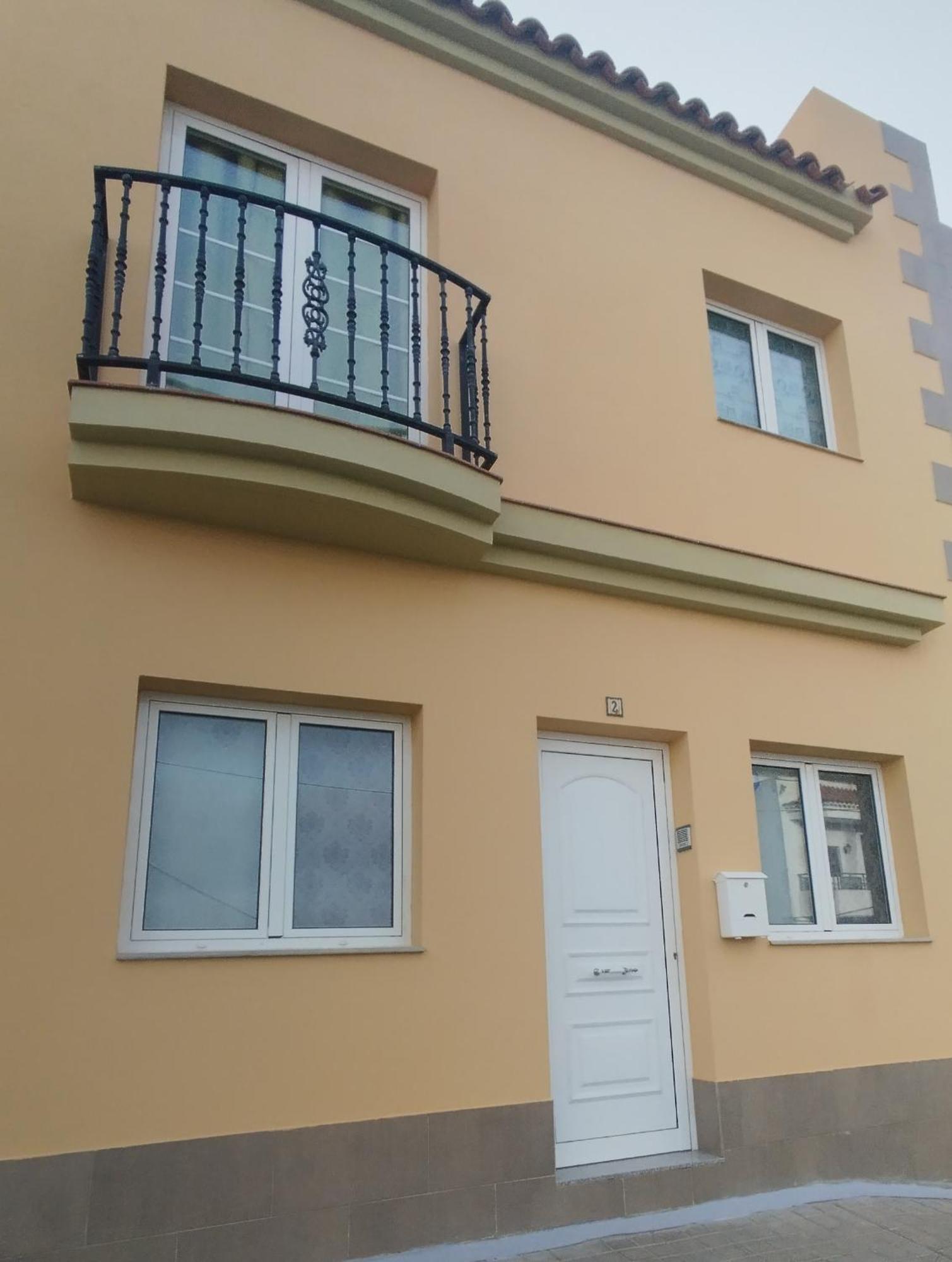 Casa Bella Lucia Villa Casablanca  Bagian luar foto